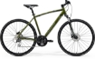 Obrázok z MERIDA CROSSWAY 20-D Moss Green (Silver-Green/Black)