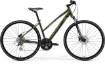 Obrázok z MERIDA CROSSWAY 20-D-LADY Moss Green (Silver-Green/Black)