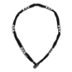 Obrázok z AXA zámok Rigid chain RCC 120 kľúč čierna