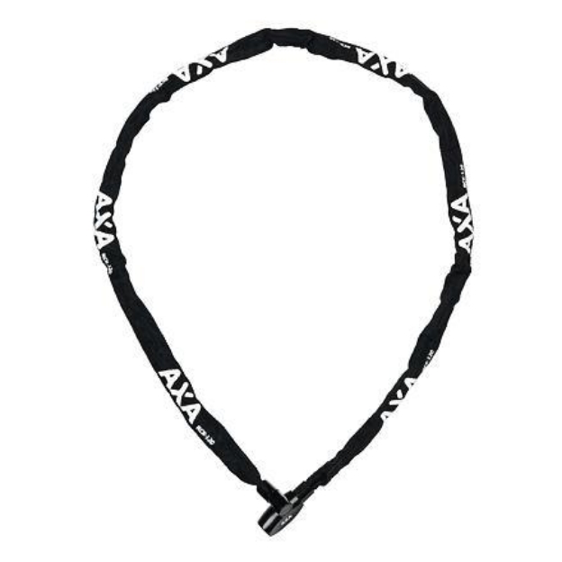 Obrázok z AXA zámok Rigid chain RCC 120 kľúč čierna
