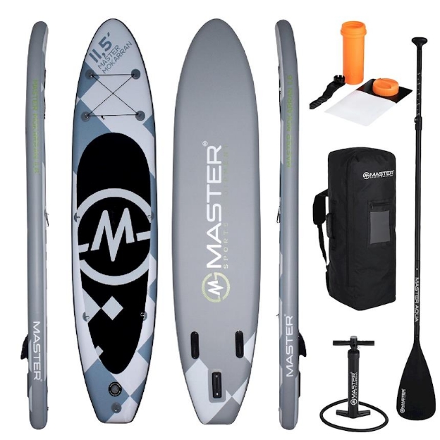 Obrázok z Paddleboard MASTER Aqua Mokarran - 11.5