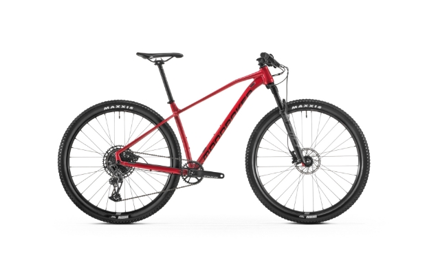 Obrázok z Mondraker Chrono R 29" 2022 cherry red/black