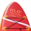 Obrázok z Paddleboard MASTER Aqua Cabezon - 10