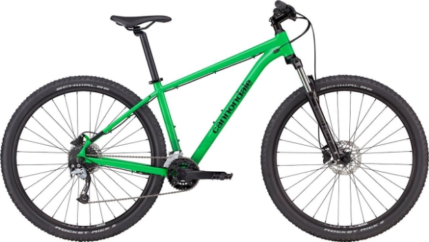 Obrázok z CANNONDALE TRAIL 29" 7 /XS-S 27,5' M-XL 29'/ 2024 GRN