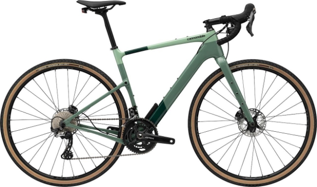 Obrázok z CANNONDALE TOPSTONE CARBON 2 Lefty JDE 2024