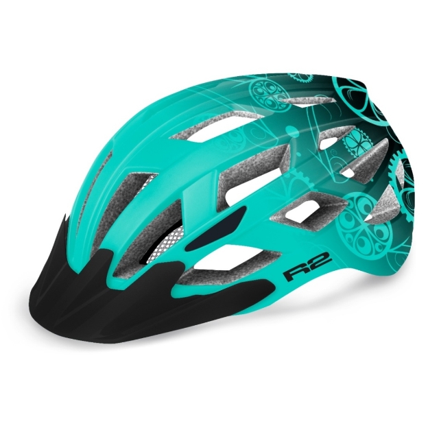 Obrázok z CYKLISTICKÁ HELMA R2 LUMEN JUNIOR ATH20N