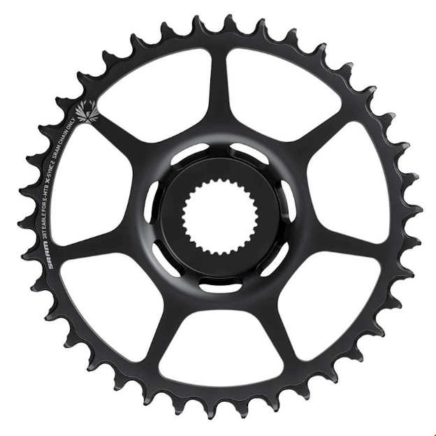 Obrázok z SRAM CRING X-SYNC ST EAGLE 36T B DM BOSCH BLK