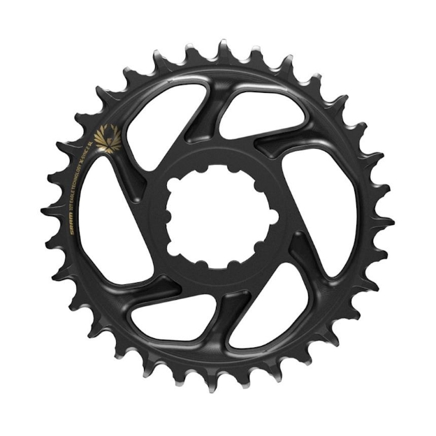 Obrázok z SRAM CR X-SYNC EAGLE 38T DM 3 OFFSET B GLD