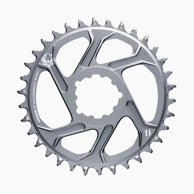 Obrázok z SRAM CR X-SYNC EAGLE 38T DM 3 OFFSET B PLR