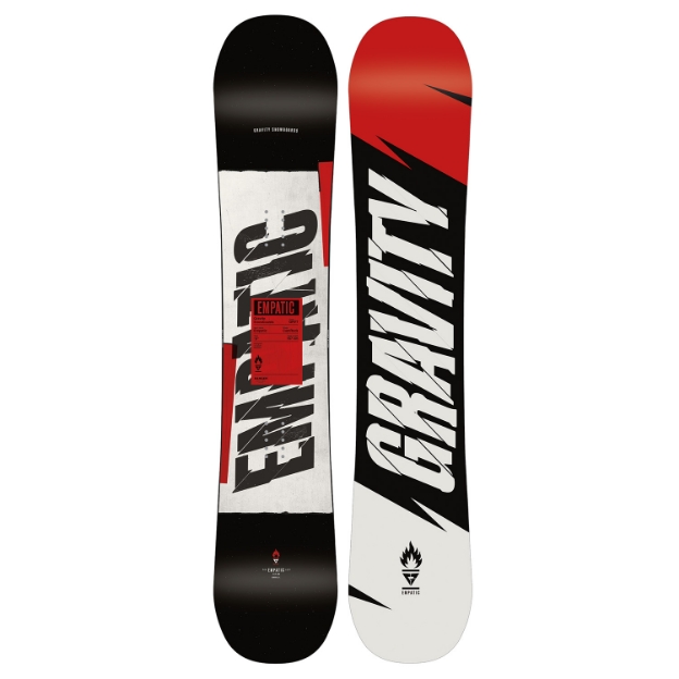 Obrázok z Snowboard GRAVITY Empatic 23/24