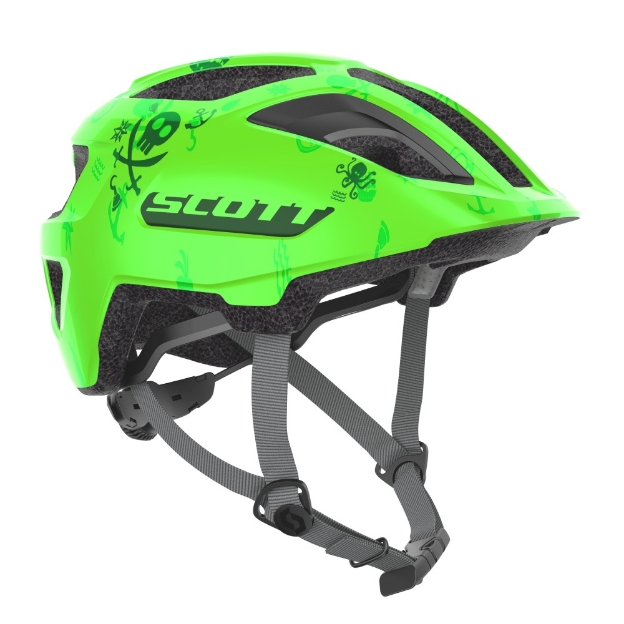 Obrázok z Scott Spunto Junior fluo green