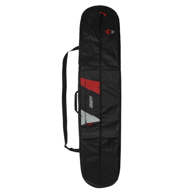 Obrázok z Obal na snowboard Gravity EMPATIC Black 22/23