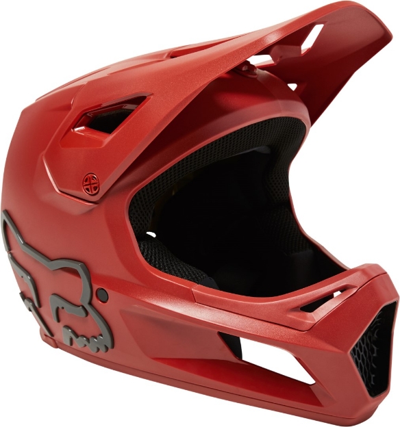 Obrázok z Fox Rampage Helmet Red