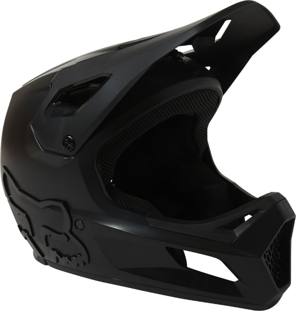 Obrázok z Fox Rampage Helmet Black