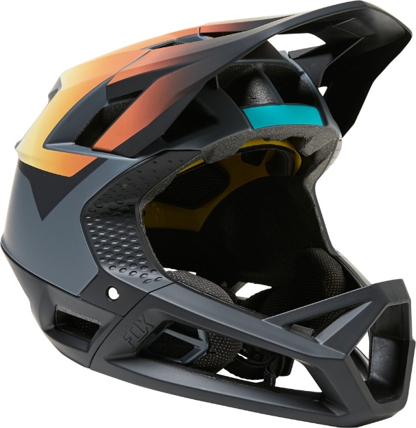 Obrázok z Fox Proframe Helmet Graphic 2 Black