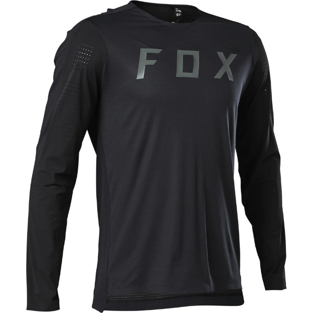 Obrázok z Fox Flexair Pre Ls Jersey Black