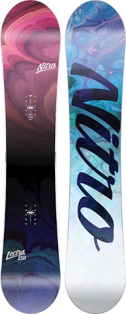 Obrázok z Snowboard Nitro LECTRA 22/23