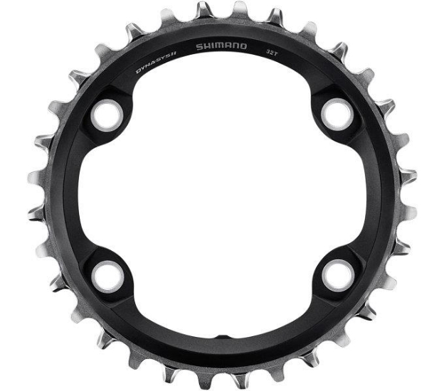 Obrázok z prevodník 32z Shimano SLX FC-M7000 1x11 4 diery