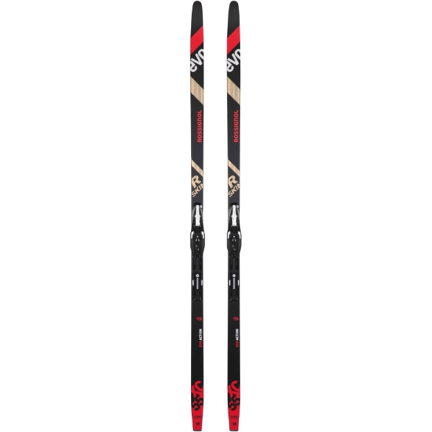 Obrázok z Rossignol Evo XC 55 R-Skin + Control Step-IN  RJJ1004 XC 22/23