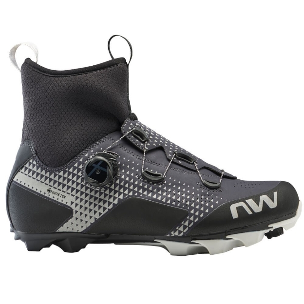 Obrázok z Northwave Celsius XC GTX Carbon Grey/Reflective