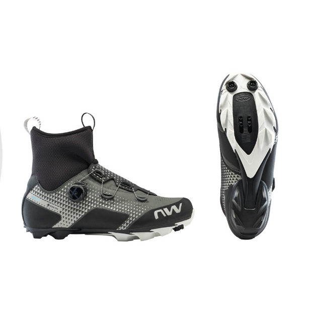 Obrázok z Northwave Celsius XC Arc. GTX Black/Dark Grey