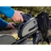 Obrázok z TOPEAK bikepacking TOPLOADER, taška na rám 0.75l zelená