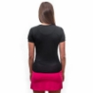 Obrázok z SENSOR COOLMAX AIR dámske tričko kr.rukáv čierna