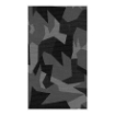 Obrázok z SENSOR TUBE MERINO IMPRESS šatka multifunkčná čierna/camo