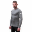 Obrázok z SENSOR MERINO ACTIVE pánske tričko dl.rukávv.šedá