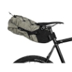 Obrázok z TOPEAK bikepacking BACKLOADER, rolovacia taška na sedlovku 10l zelená