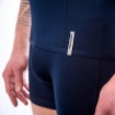 Obrázok z SENSOR COOLMAX TECH pánske tričko kr.rukáv deep blue