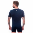 Obrázok z SENSOR COOLMAX TECH pánske tričko kr.rukáv deep blue
