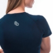 Obrázok z SENSOR COOLMAX TECH dámske tričko kr.rukáv deep blue