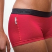 Obrázok z SENSOR MERINO ACTIVE dámske nohavičky nohavičkou magenta