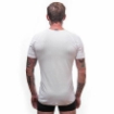 Obrázok z SENSOR COOLMAX AIR pánske tričko kr.rukáv biela