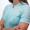 Obrázok z SENSOR CYKLO TOUR dámsky dres kr.rukáv mint wave