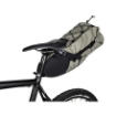 Obrázok z TOPEAK bikepacking BACKLOADER, rolovacia taška na sedlovku 10l zelená
