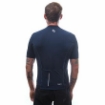 Obrázok z SENSOR COOLMAX ENTRY pánsky dres kr.rukáv deep blue