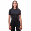 Obrázok z SENSOR COOLMAX ENTRY dámsky dres kr.rukáv true black