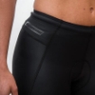 Obrázok z SENSOR CYKLO ENTRY dámske nohavice extra krátke true black