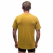 Obrázok z SENSOR MERINO AIR PT EXPLORE pánske tričko kr.rukáv mustard