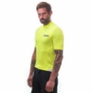 Obrázok z SENSOR COOLMAX ENTRY pánsky dres kr.rukáv neon yellow