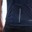 Obrázok z SENSOR COOLMAX ENTRY pánsky dres kr.rukáv deep blue