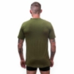 Obrázok z SENSOR MERINO ACTIVE TRACK pánske tričko kr.rukáv safari