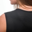 Obrázok z SENSOR COOLMAX AIR dámske tričko bez rukávov čierna