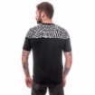 Obrázok z SENSOR HELIUM pánsky dres voľný kr.rukáv čierna/stars