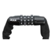 Obrázok z AXA zámok Rigid chain RCC 120 kód ružová