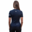 Obrázok z SENSOR COOLMAX ENTRY dámsky dres kr.rukáv deep blue