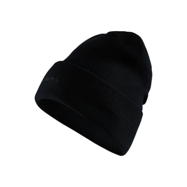 Obrázok z Čiapka CRAFT CORE Essence Beanie čierna