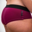 Obrázok z SENSOR MERINO ACTIVE dámske nohavičky lilla
